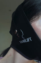 Gaine Visage Lifting YAMILIFT™ – Sculpte & Réduit le Double Menton