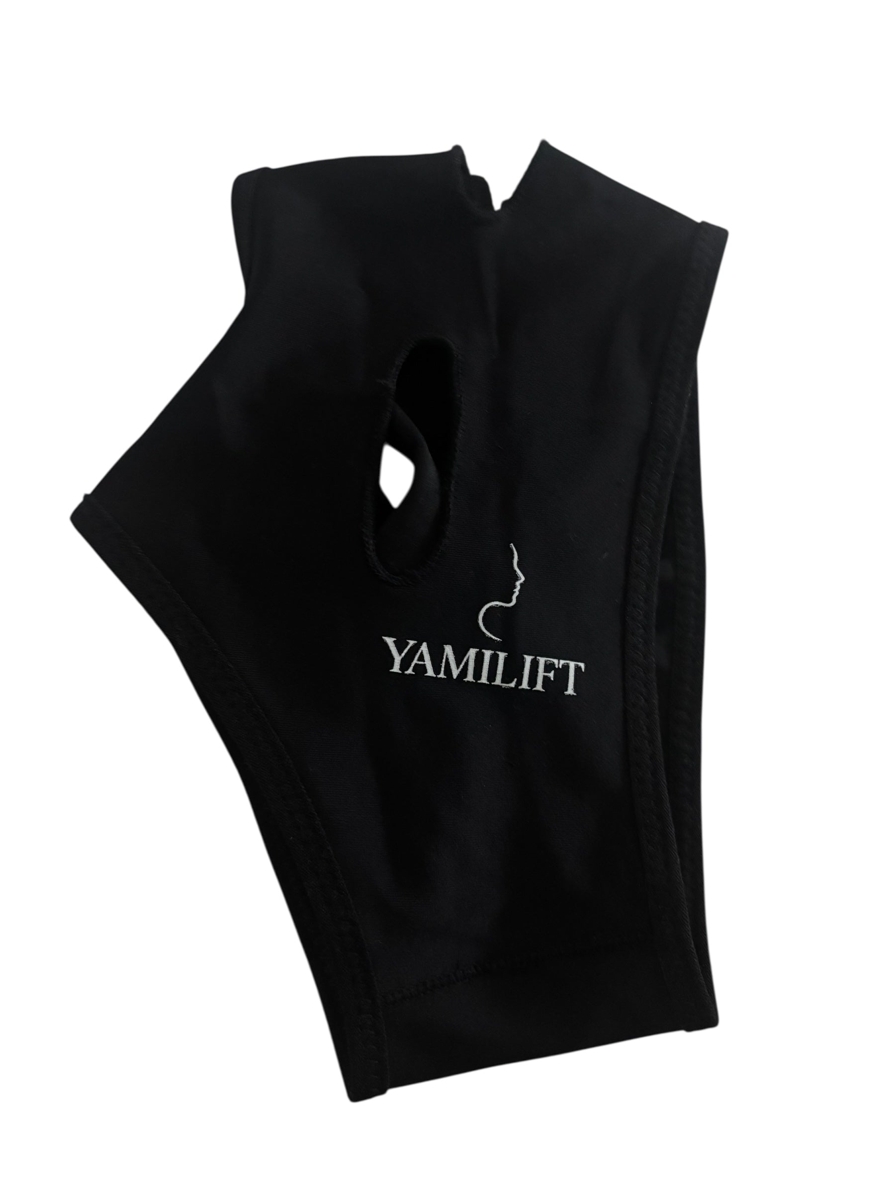 Gaine Visage Lifting YAMILIFT™ – Sculpte & Réduit le Double Menton