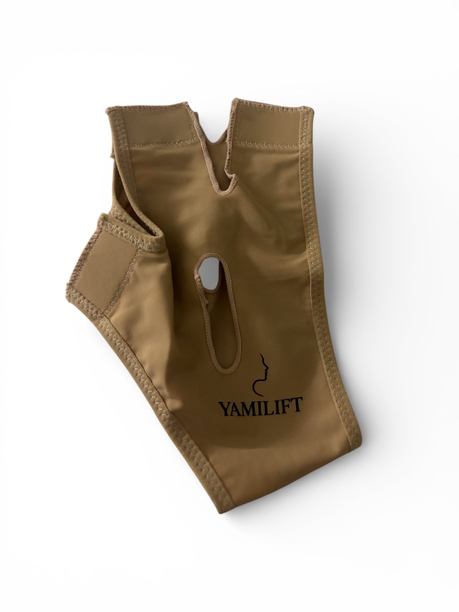 Gaine Visage Lifting YAMILIFT™ – Sculpte & Réduit le Double Menton